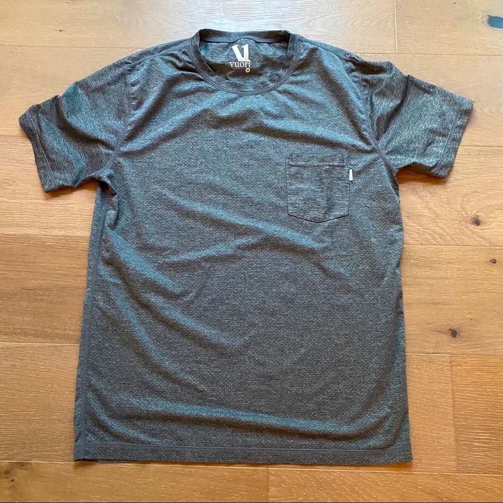 Vuori Tradewinds Performance Tee